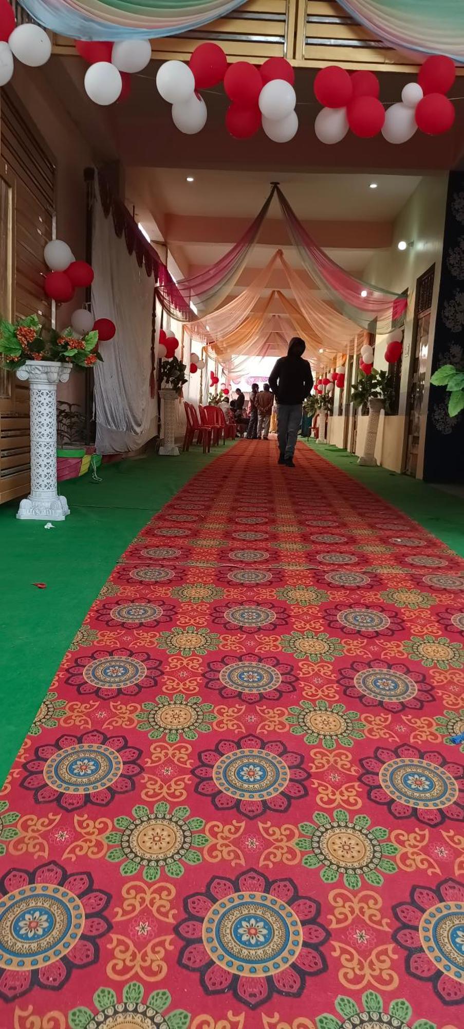 Vasundhara Garden Hotel Pukhrayan ภายนอก รูปภาพ